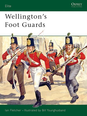 Wellington's Foot Guards - ebook